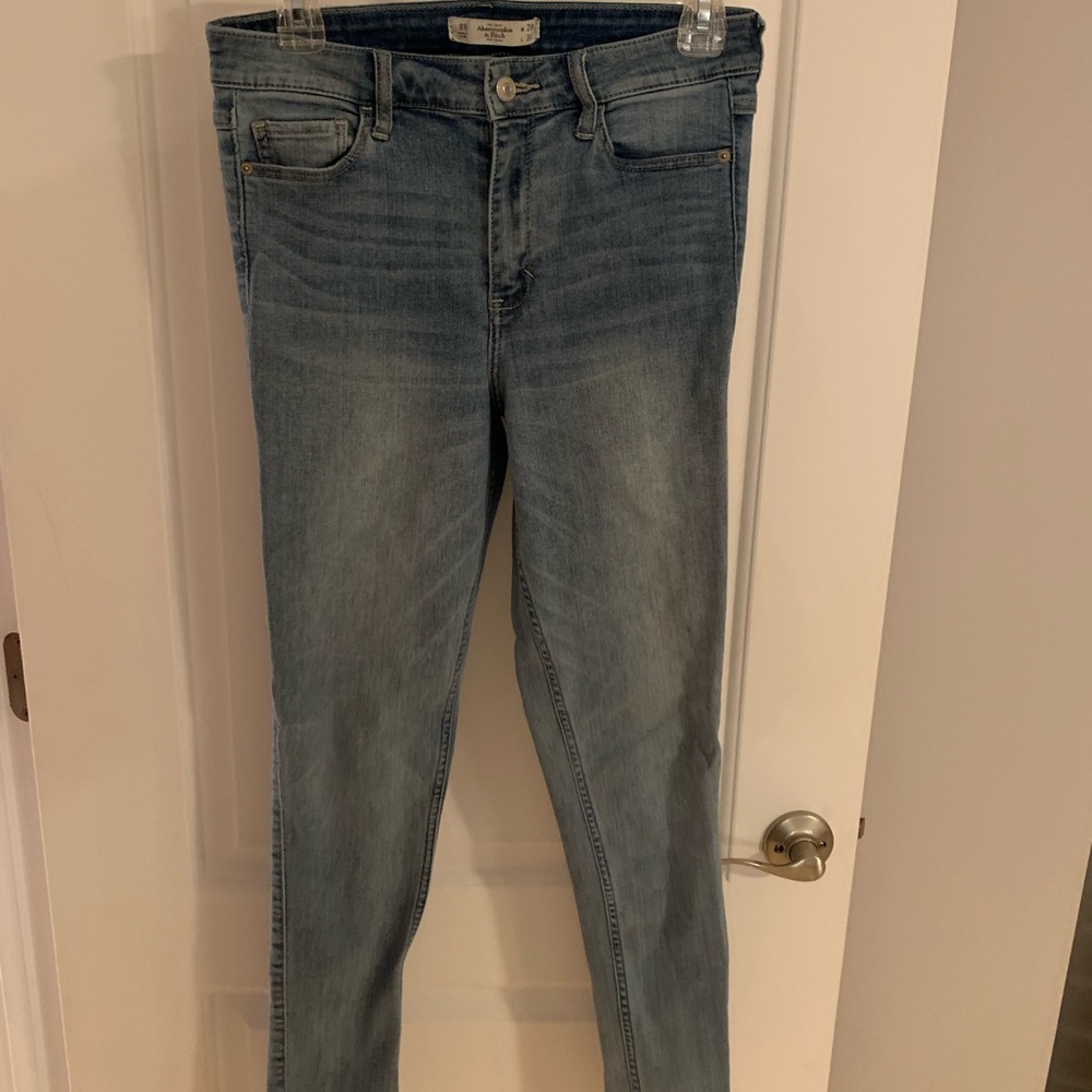 Abercrombie jeans